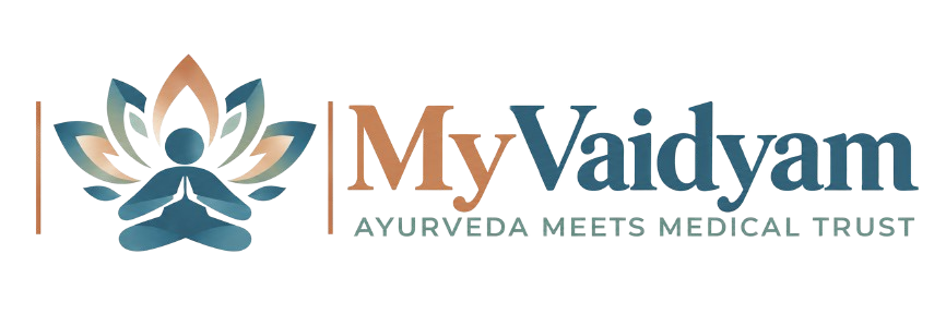 MyVaidyam — Ayurveda meets medical trust