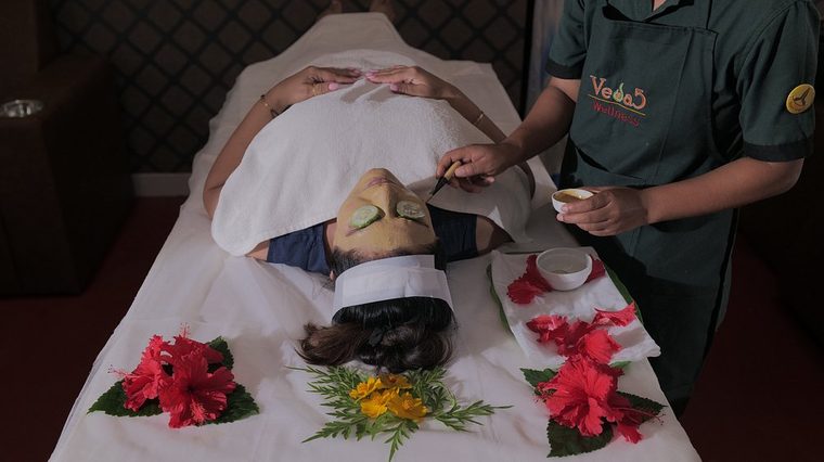 Veda5 Retreat, Rishikesh