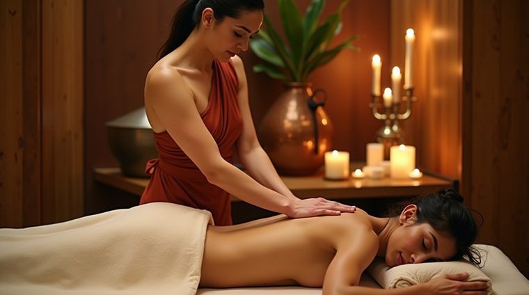 Touch & Bodywork