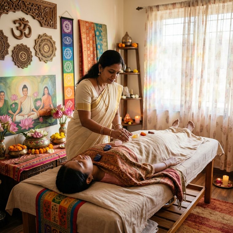 Energy & Spiritual Healing