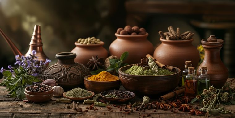 Ancient Wisdom, Modern Wellness