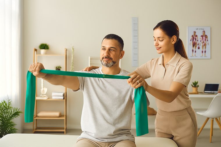 Recovery & Rehabilitation