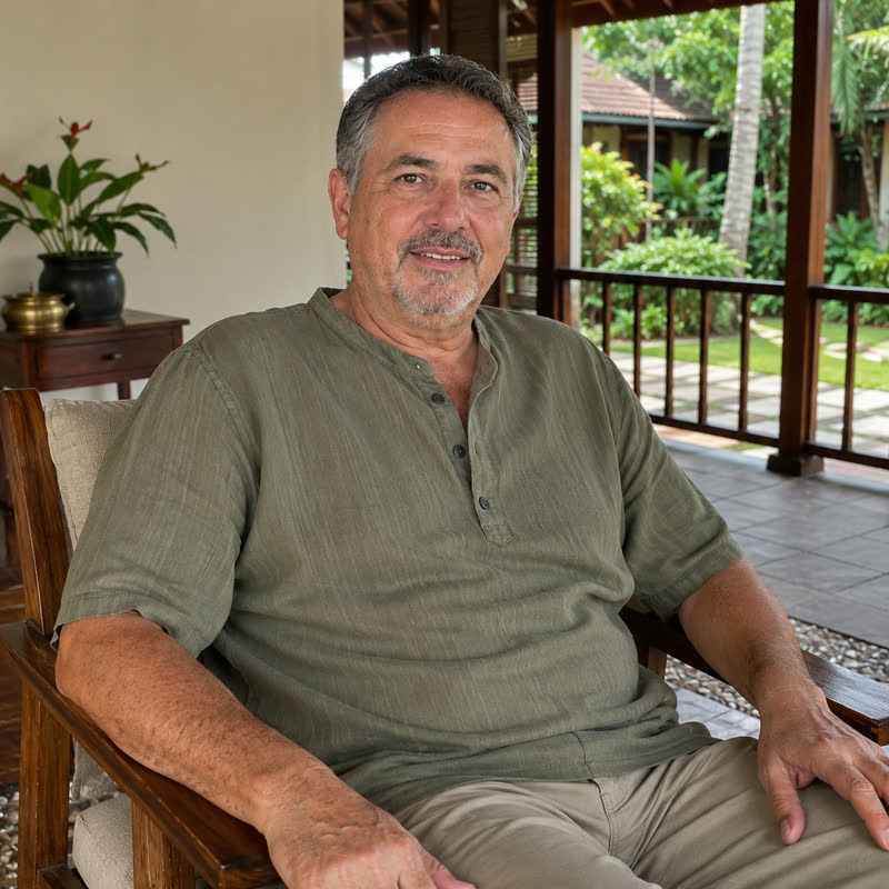 Antonio Garcia