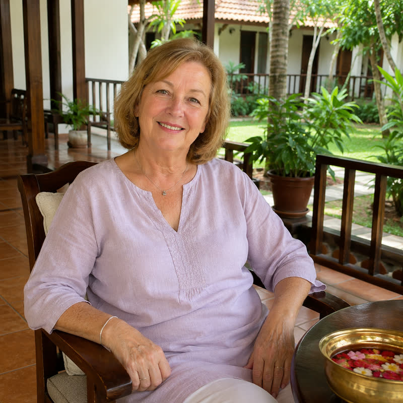 Patricia Johnson